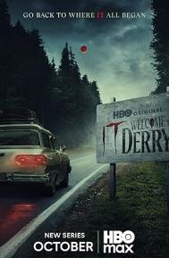 It: Welcome to Derry Season 1 poster