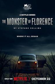The Monster of Florence Season 1 poster