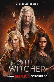 The Witcher Season 4 poster