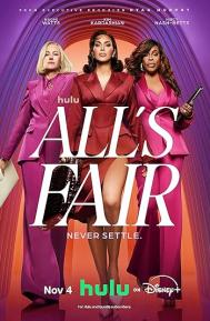All's Fair Season 1 poster