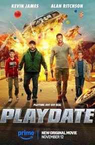 Playdate poster