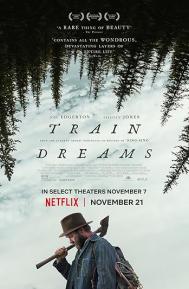 Train Dreams poster