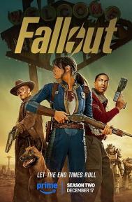 Fallout Season 2 poster