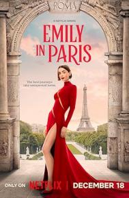 Emily in Paris Season 5 poster