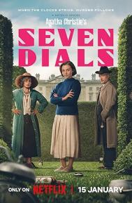 Agatha Christie's Seven Dials Season 1 poster