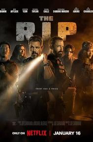 The Rip poster