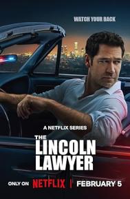 The Lincoln Lawyer Season 4 poster