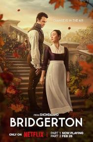 Bridgerton Season 4 poster