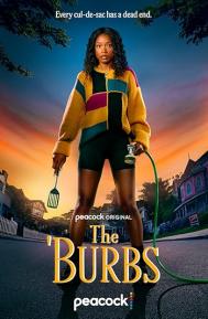 The 'Burbs Season 1 poster