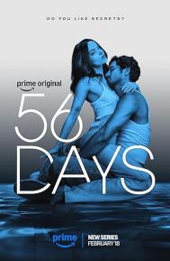 56 Days Season 1 poster