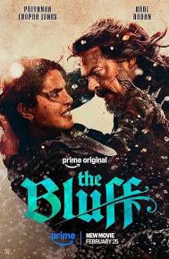The Bluff poster