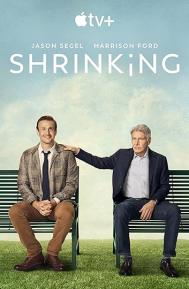 Shrinking Season 3 poster