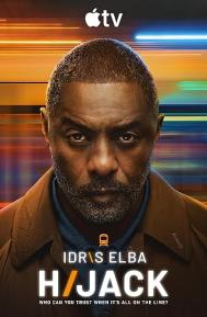 Hijack Season 2 poster
