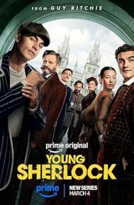 Young Sherlock Season 1 poster