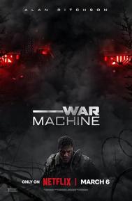 War Machine poster