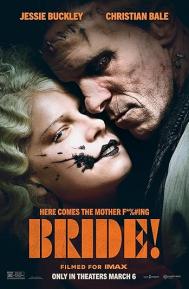 The Bride! poster