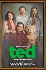 Ted Season 2 poster