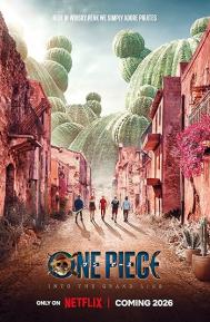 One Piece Season 2 poster