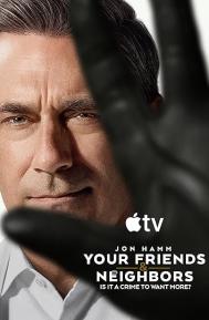 Your Friends & Neighbors Season 2 poster