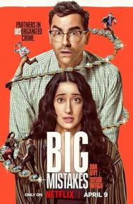 Big Mistakes Season 1 poster