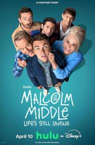 Malcolm in the Middle: Life's Still Unfair Season 1 poster