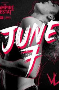 Interview with the Vampire Season 2 poster