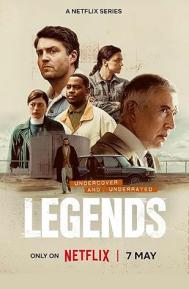 Legends Season 1 poster