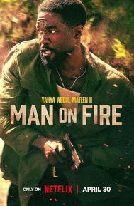 Man on Fire Season 1 poster