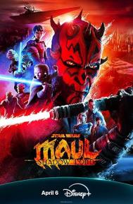 Star Wars: Maul - Shadow Lord Season 1 poster
