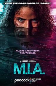 M.I.A. Season 1 poster