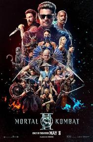 Mortal Kombat II poster