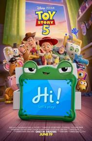 Toy Story 5 poster