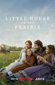 Little House on the Prairie Season 1 poster