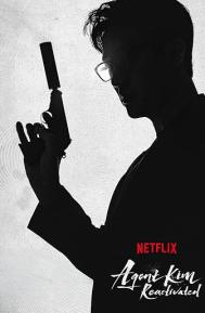 Agent Kim Reactivated Season 1 poster