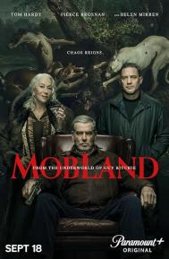 MobLand Season 2 poster